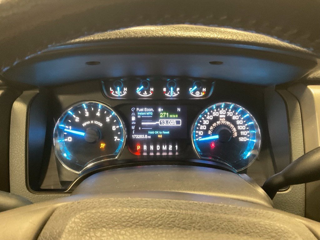 Used 2013 Ford F-150 XLT with VIN 1FTFW1ET9DFA61383 for sale in Moorhead, Minnesota