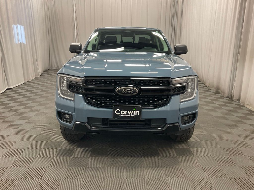 2025 Ford Ranger XLT photo 4