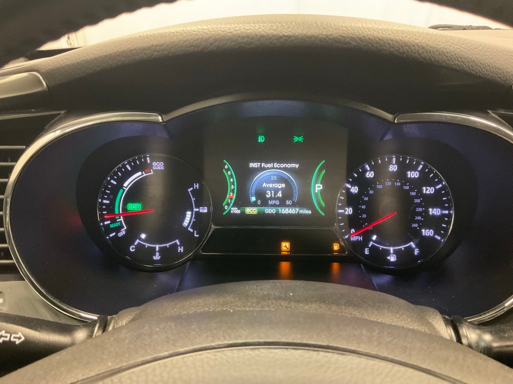 Used 2013 Kia Optima LX Hybrid with VIN KNAGM4AD5D5040169 for sale in Moorhead, Minnesota