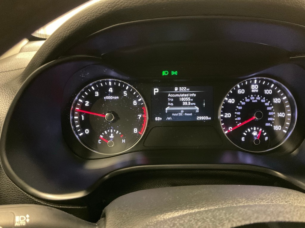 Used 2024 Kia Forte LXS with VIN 3KPF24AD1RE767471 for sale in Moorhead, Minnesota