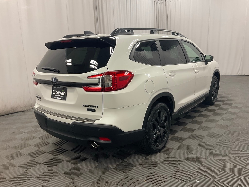 New 2025 Subaru Ascent Onyx Edition 7-Passenger SUV