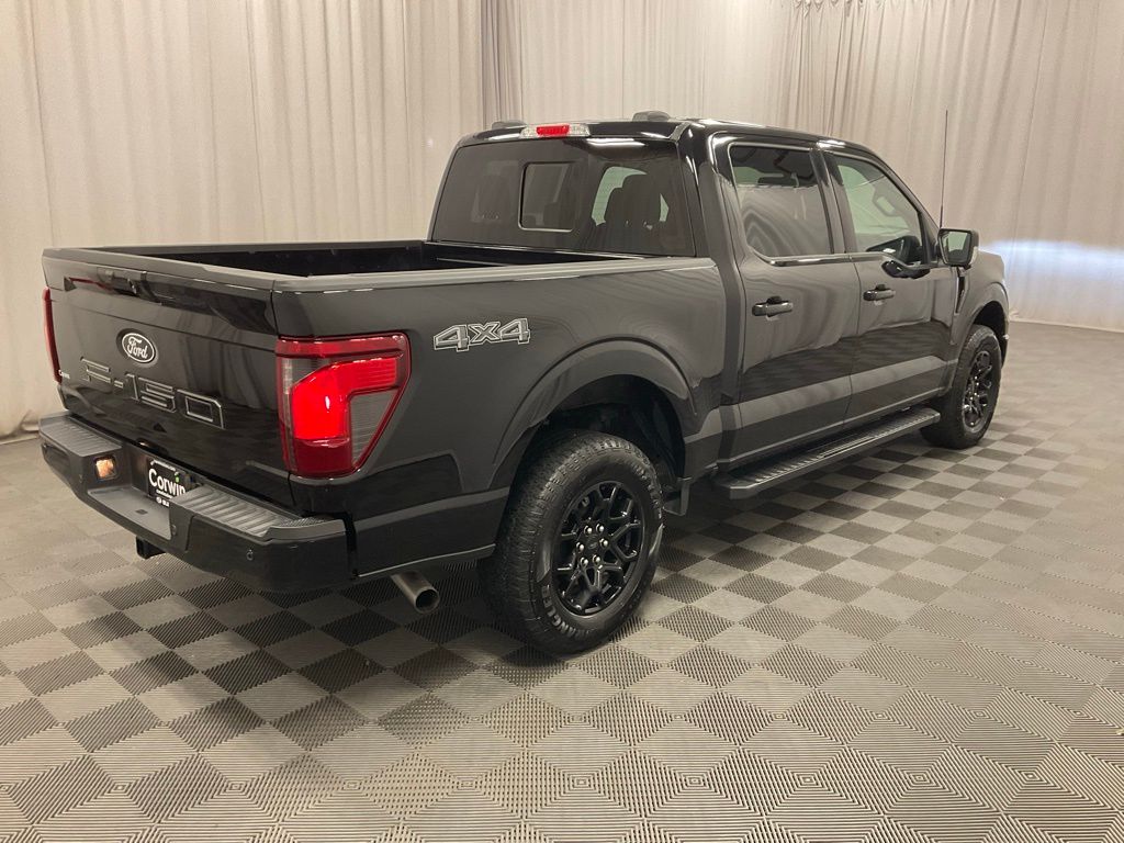 Used 2024 Ford F-150 XLT with VIN 1FTEW3LP3RKD07002 for sale in Moorhead, Minnesota