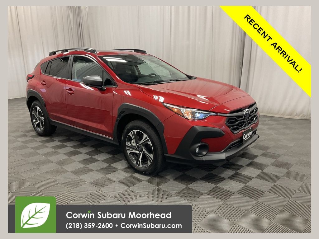 2026 Subaru Crosstrek Premium CVT's photo