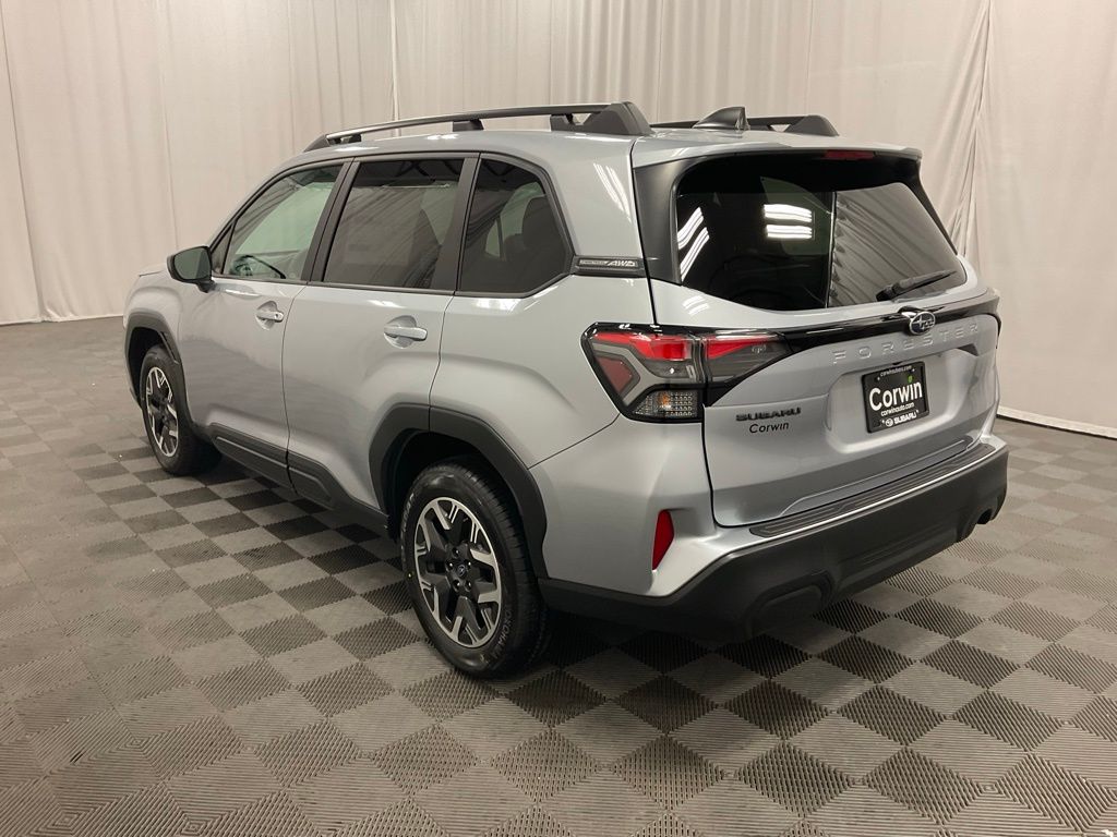 2026 Subaru Forester Premium Base photo 4