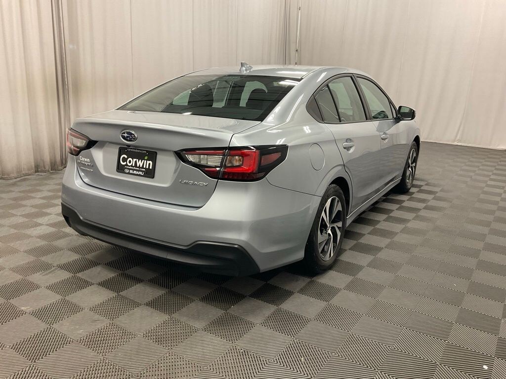 Used 2025 Subaru Legacy Premium Sedan