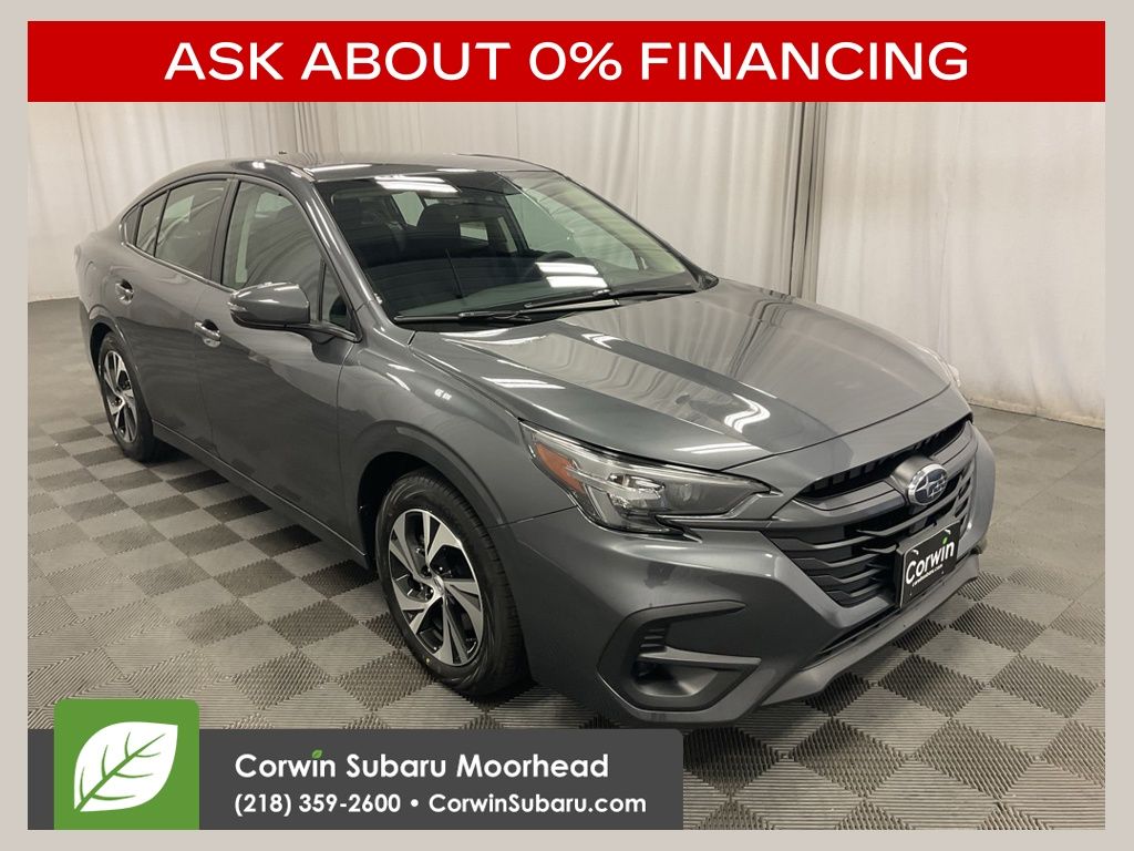 2025 Subaru Legacy Premium's photo