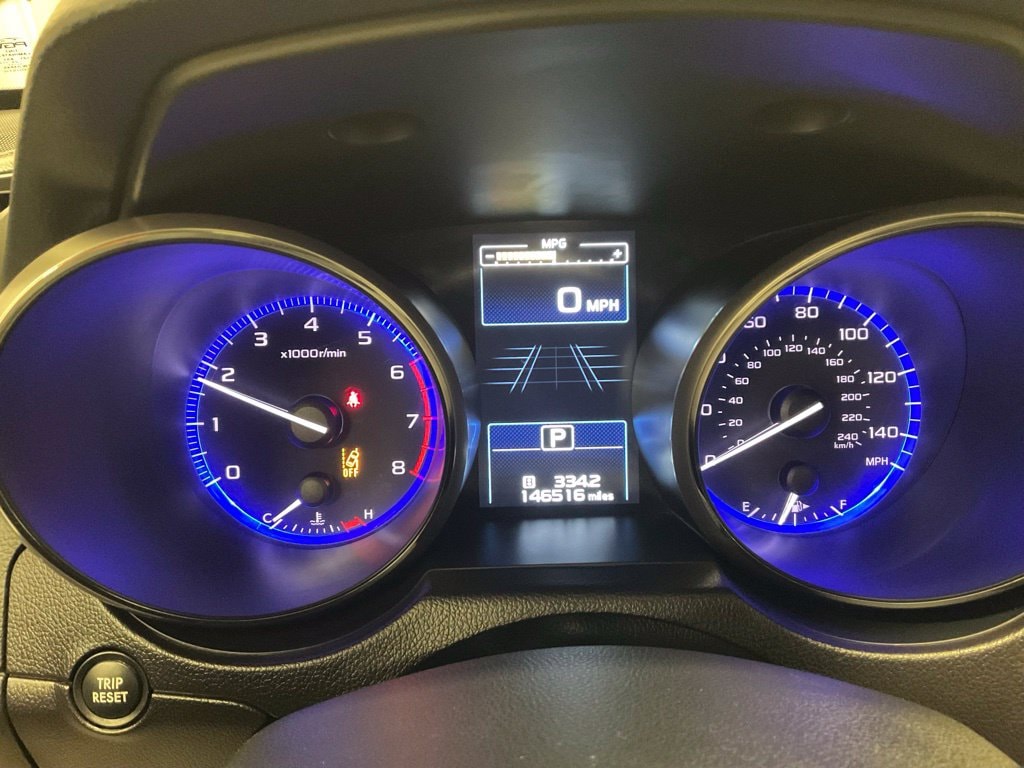 Used 2017 Subaru Outback Limited with VIN 4S4BSANC6H3301907 for sale in Moorhead, Minnesota