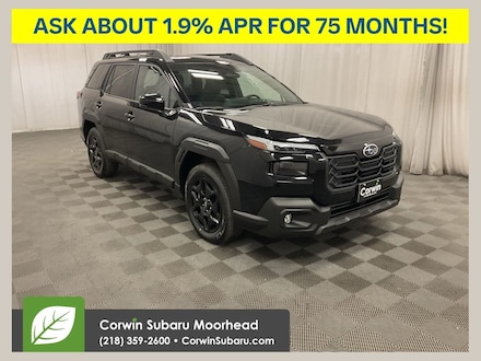 2026 Subaru Outback Limited SUV