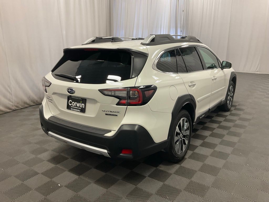 Used 2023 Subaru Outback Touring with VIN 4S4BTAPC8P3124544 for sale in Moorhead, Minnesota