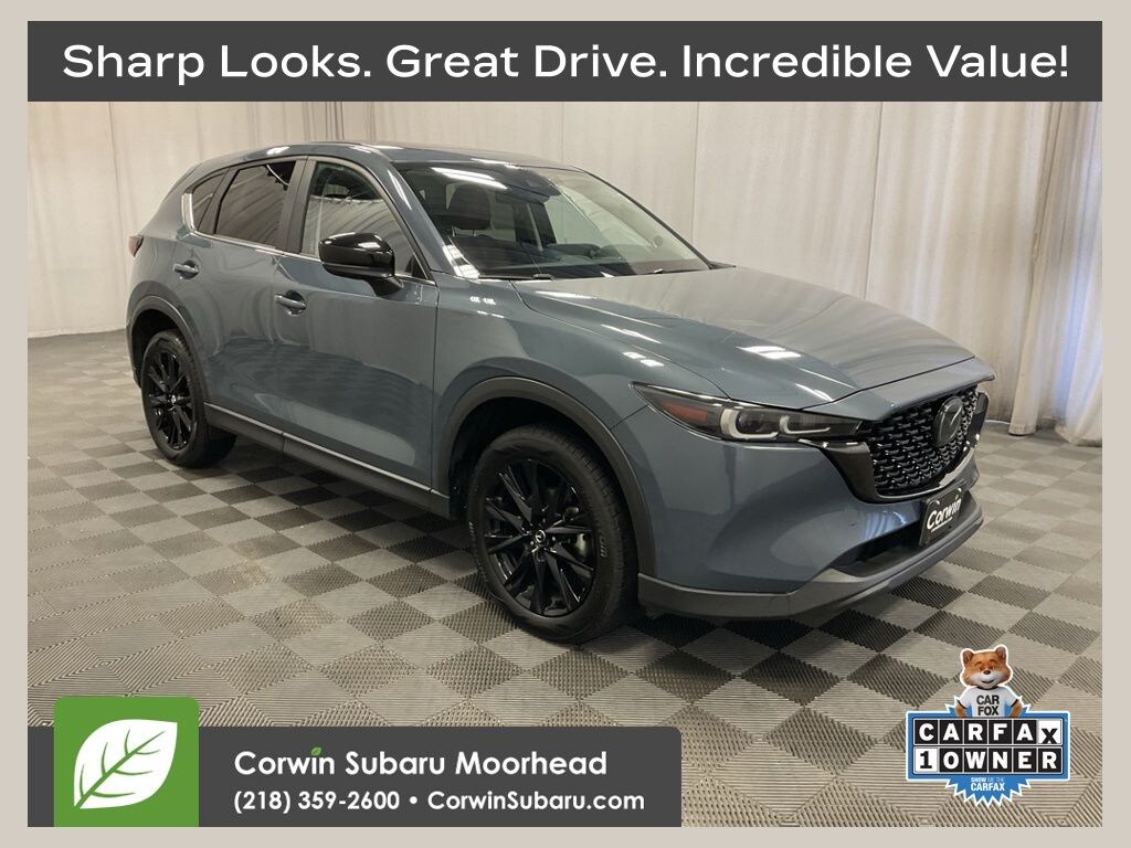 Used 2025 Mazda CX-5 2.5 S Carbon Edition SUV