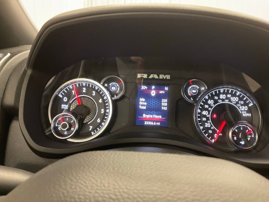 Used 2024 RAM Ram 2500 Pickup Big Horn with VIN 3C6UR5DJ5RG385739 for sale in Moorhead, Minnesota