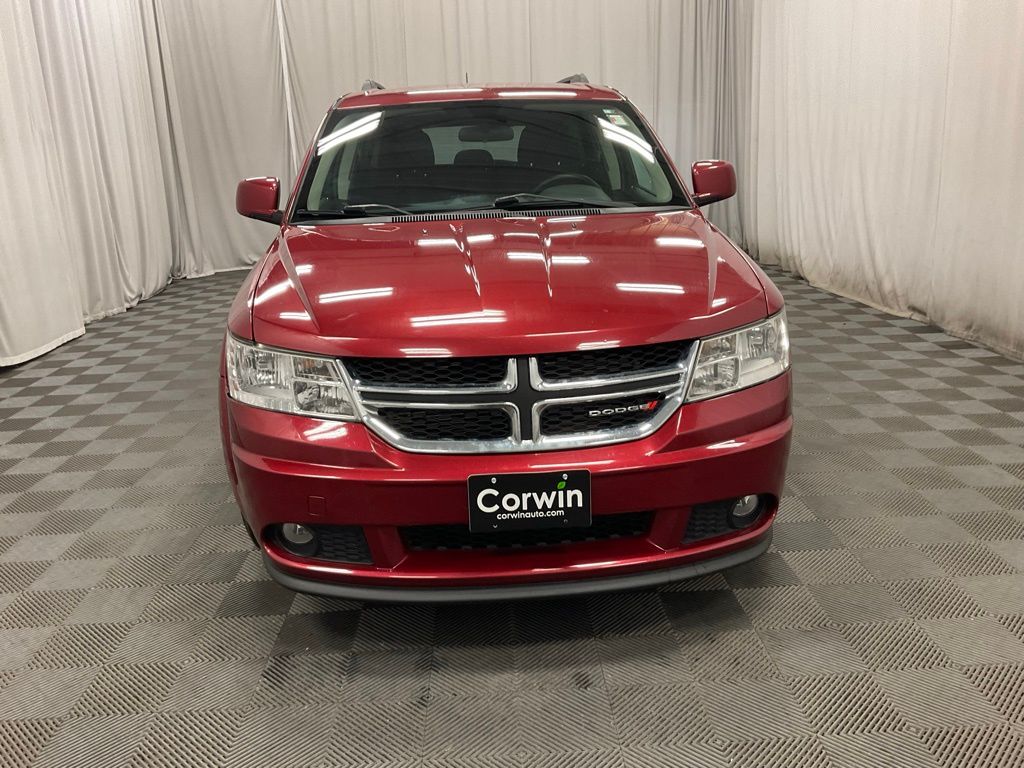 Used 2011 Dodge Journey Mainstreet with VIN 3D4PH1FG6BT502425 for sale in Moorhead, Minnesota