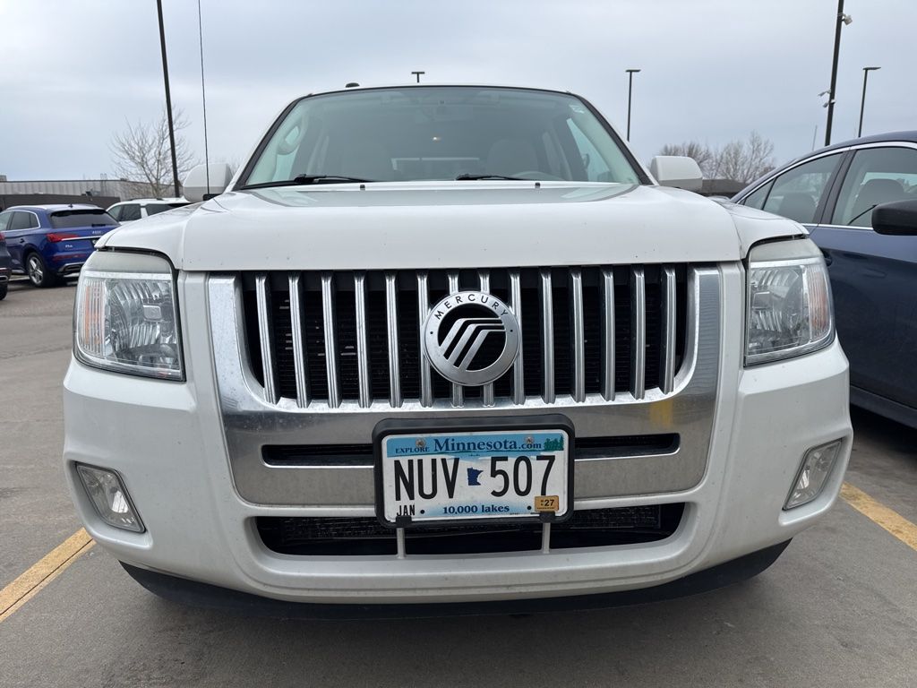 Used 2009 Mercury Mariner Premier with VIN 4M2CU977X9KJ10963 for sale in Moorhead, Minnesota