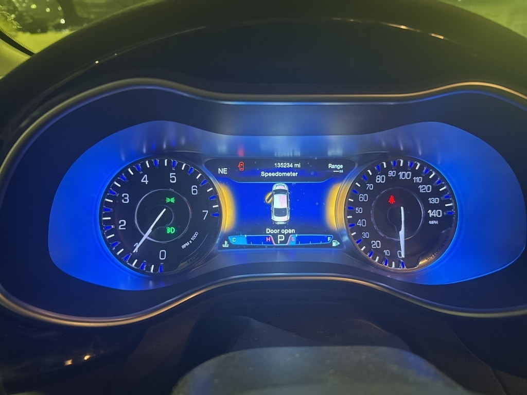 Used 2016 Chrysler 200 C with VIN 1C3CCCEG4GN147970 for sale in Moorhead, Minnesota