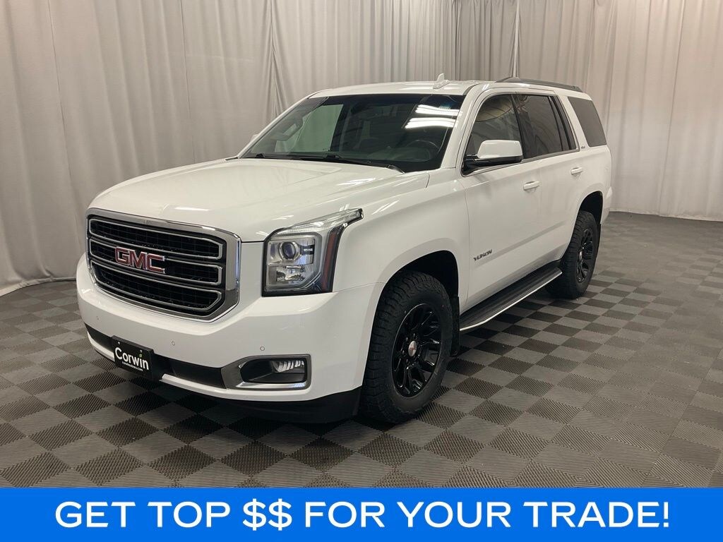 Used 2016 GMC Yukon SLE SUV