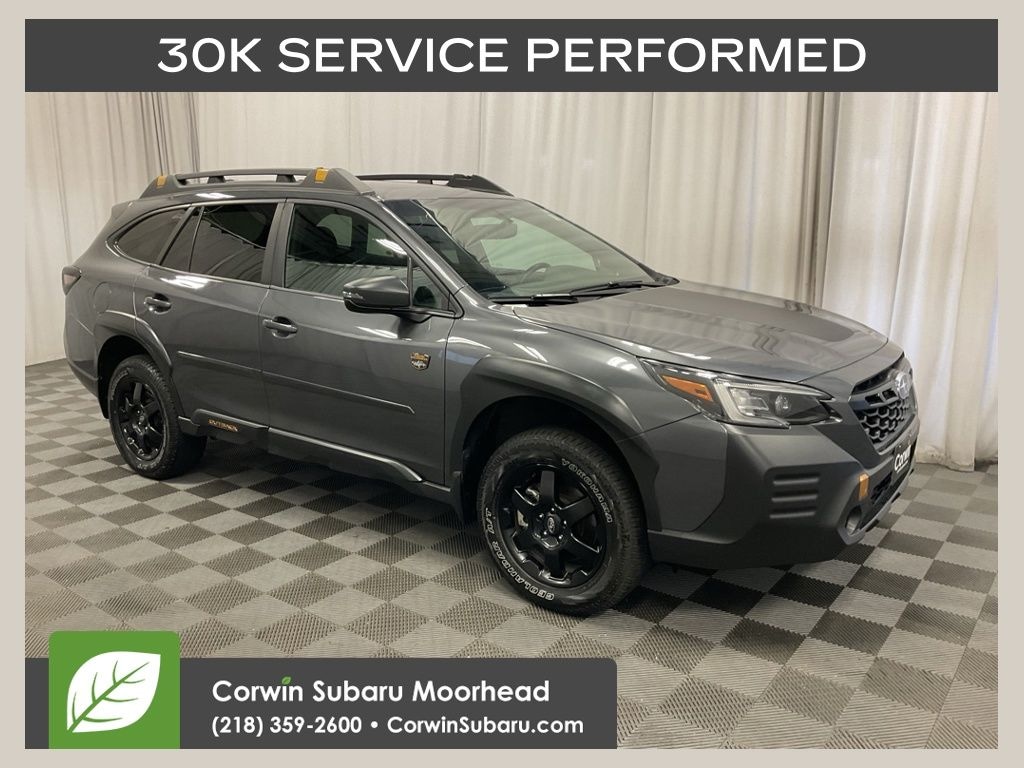 Used 2022 Subaru Outback Wilderness SUV