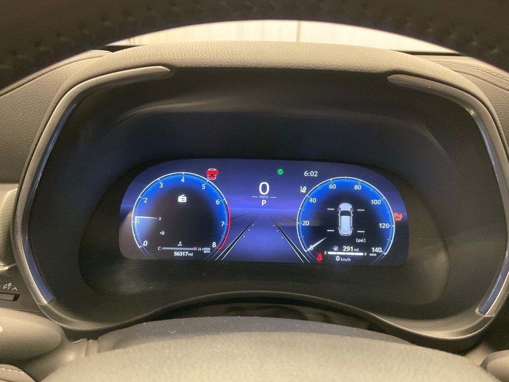 Used 2023 Toyota Highlander Platinum with VIN 5TDKDRBH1PS508702 for sale in Moorhead, Minnesota