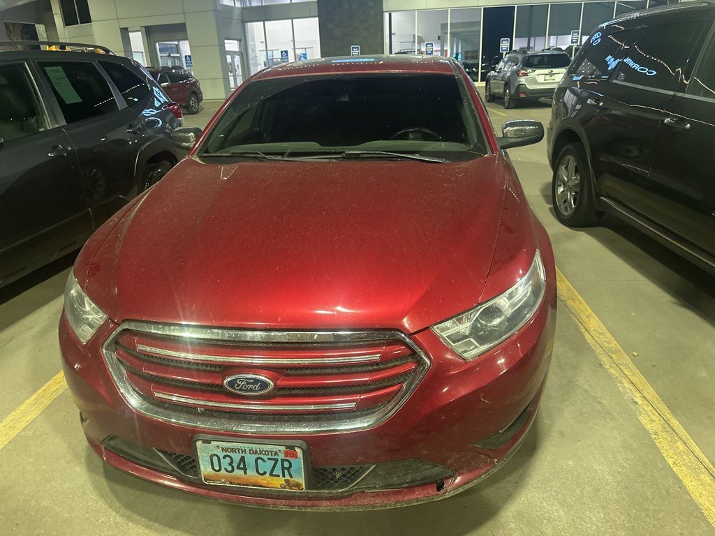 Used 2015 Ford Taurus Limited with VIN 1FAHP2J88FG166089 for sale in Moorhead, Minnesota