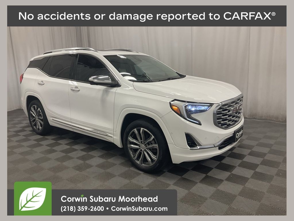 2020 GMC Terrain Denali AWD's photo