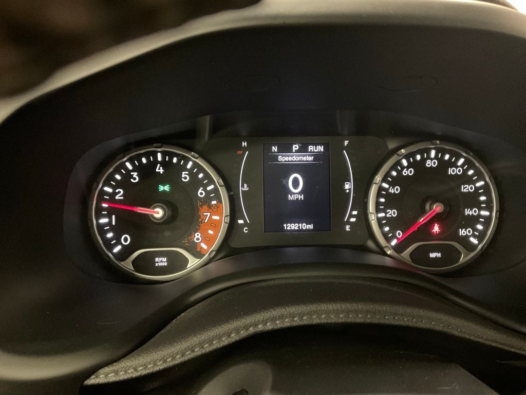 Used 2017 Jeep Renegade Latitude with VIN ZACCJBBB4HPE60868 for sale in Moorhead, Minnesota