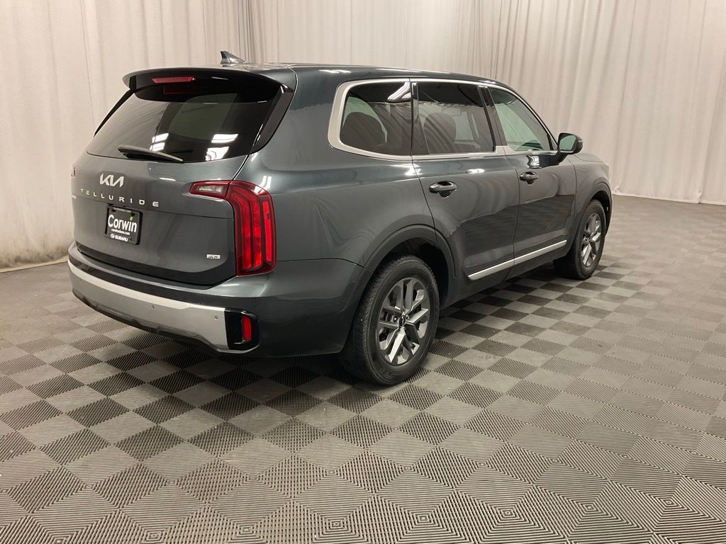 Used 2023 Kia Telluride LX with VIN 5XYP2DGC7PG338483 for sale in Moorhead, Minnesota
