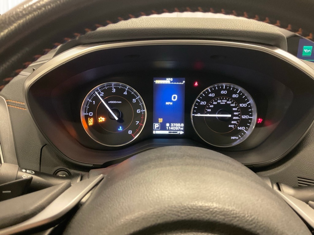 Used 2019 Subaru Crosstrek Limited with VIN JF2GTAMC0KH337614 for sale in Moorhead, Minnesota