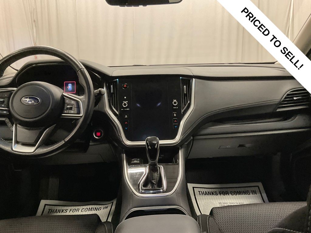 Used 2020 Subaru Outback Premium with VIN 4S4BTACC1L3261132 for sale in Moorhead, Minnesota