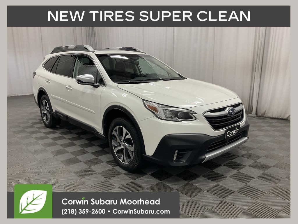 2021 Subaru Outback