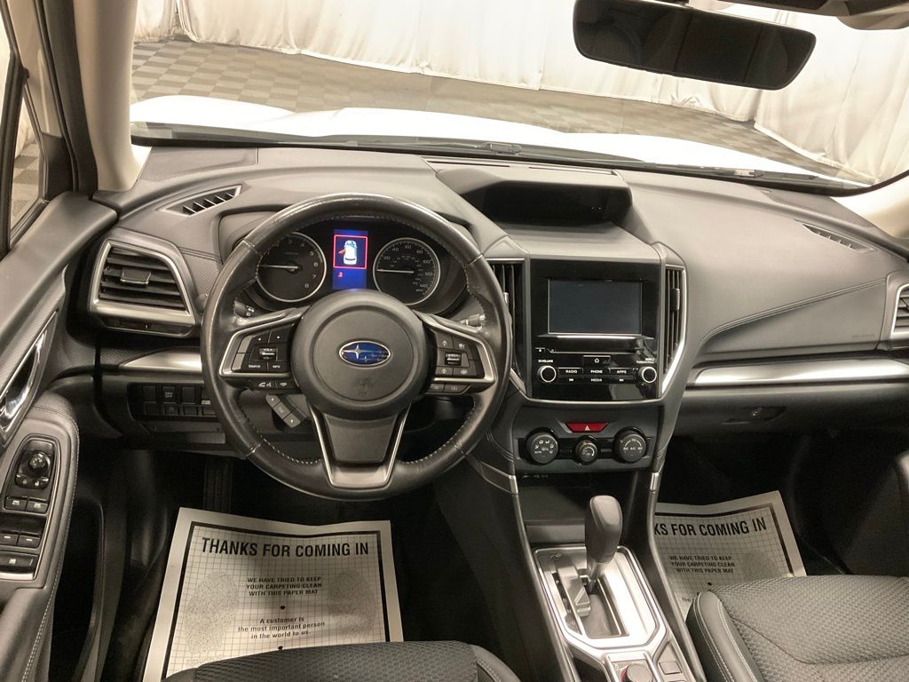 Used 2021 Subaru Forester Premium with VIN JF2SKAFC3MH463625 for sale in Moorhead, Minnesota