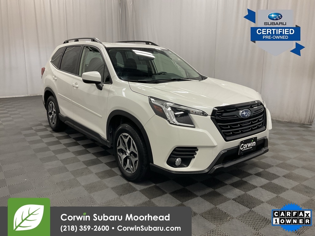 2023 Subaru Forester