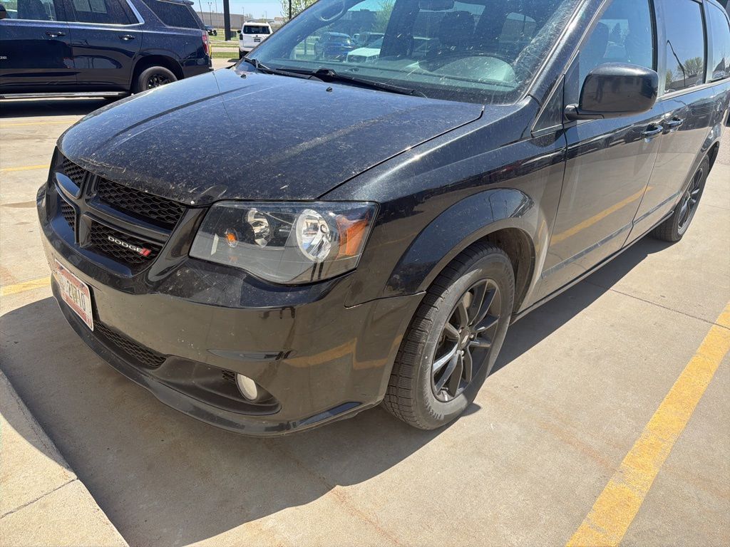 Used 2019 Dodge Grand Caravan GT with VIN 2C4RDGEGXKR752422 for sale in Moorhead, Minnesota