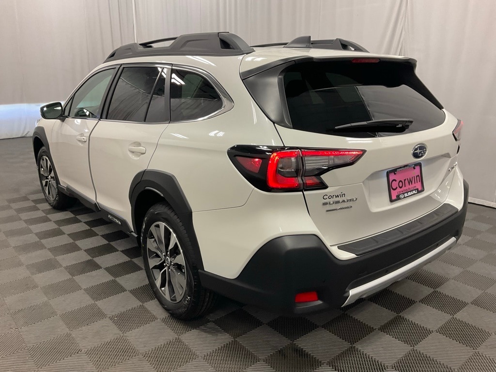 New 2025 Subaru Outback Limited SUV