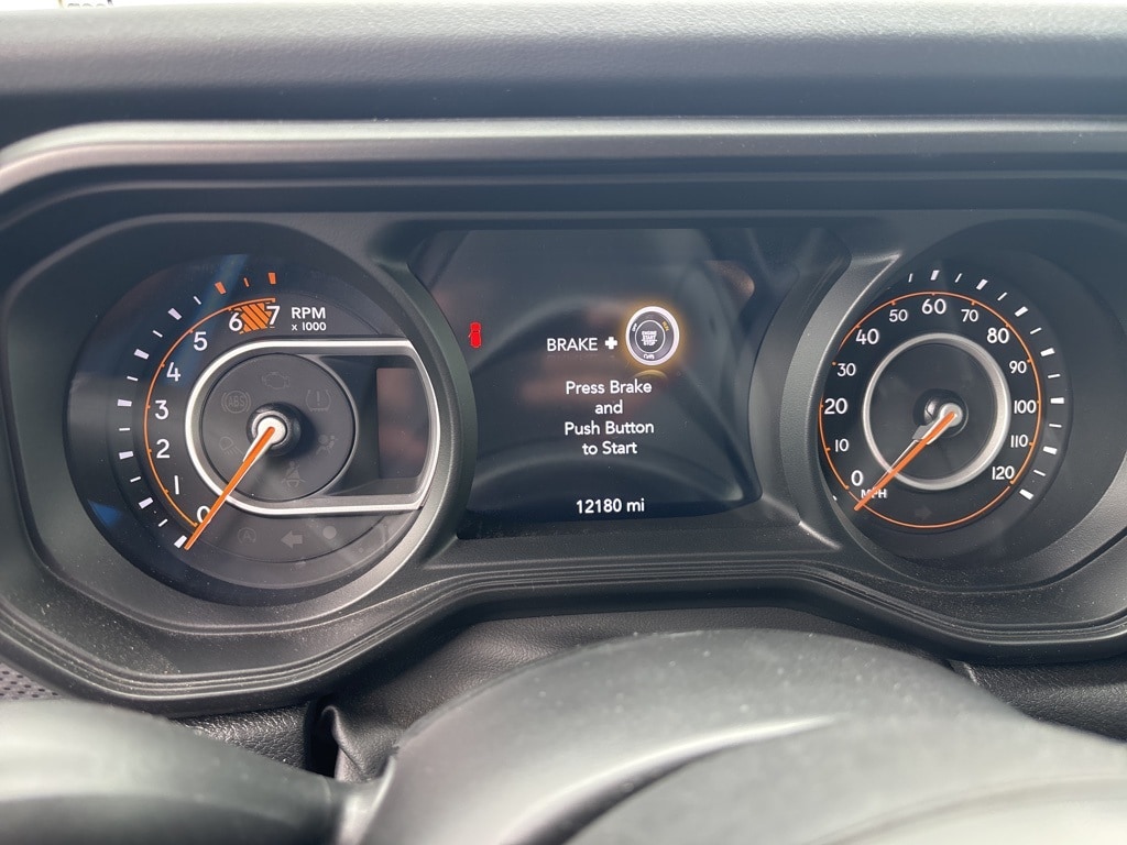 Used 2024 Jeep Wrangler 2-Door Rubicon with VIN 1C4PJXCG5RW151049 for sale in Moorhead, Minnesota