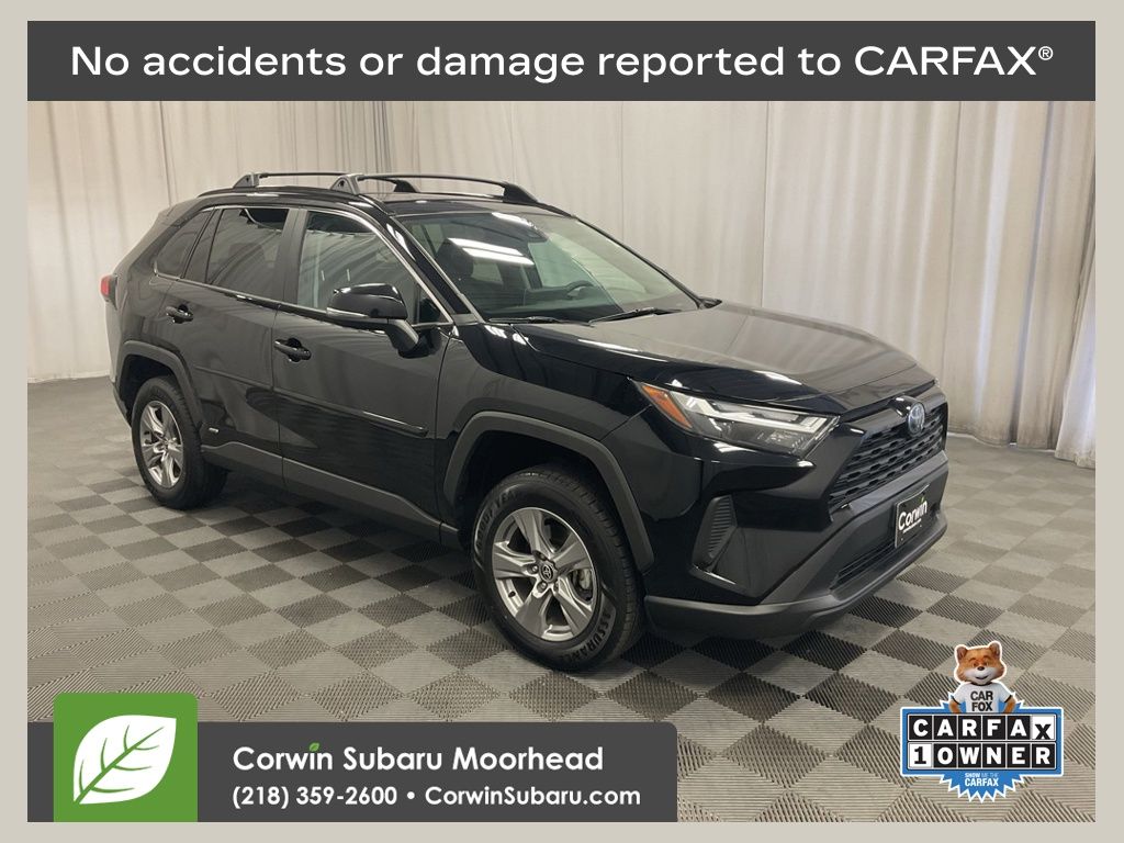 2024 Toyota RAV4 Hybrid XLE AWD's photo