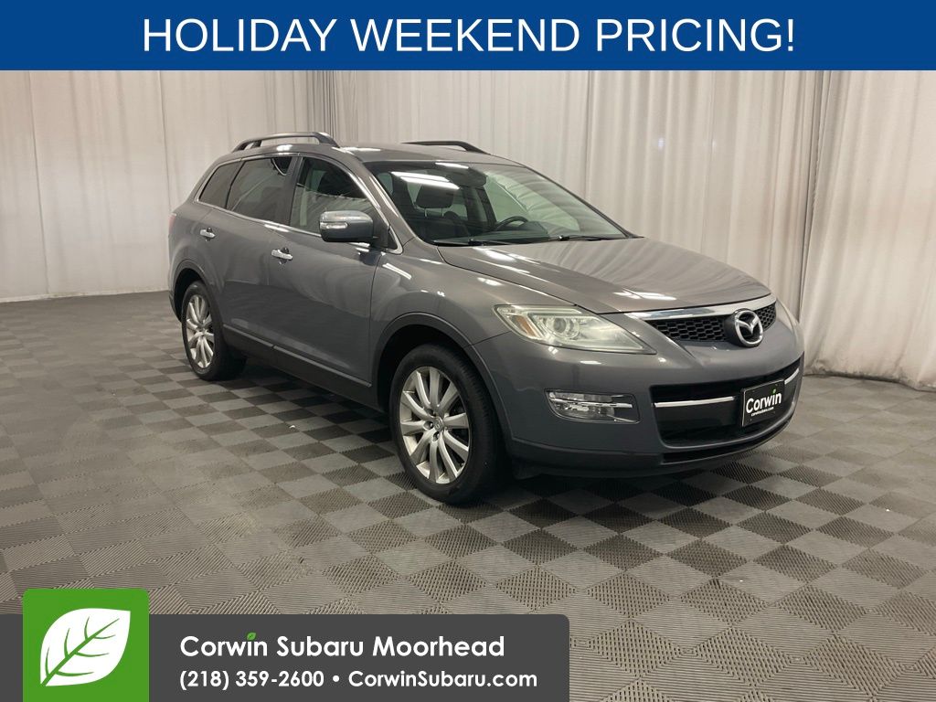2007 Mazda CX-9 Grand Touring AWD