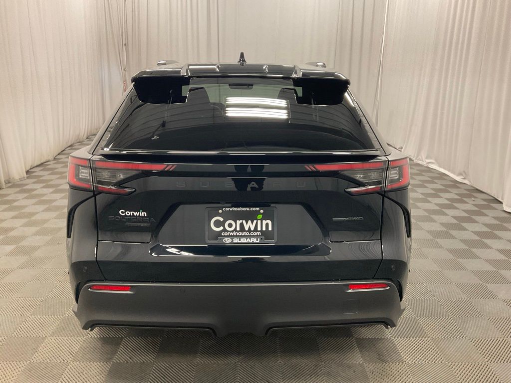 2026 Subaru Solterra Limited photo 3