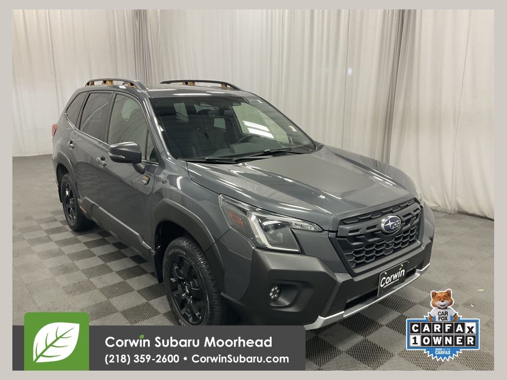 2023 Subaru Forester Wilderness's photo