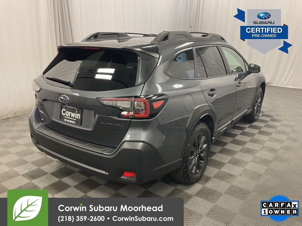 2025 Subaru Outback Onyx Edition XT photo 3