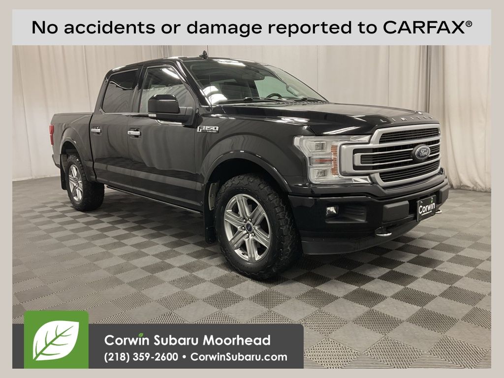 2019 Ford F-150 Limited's photo