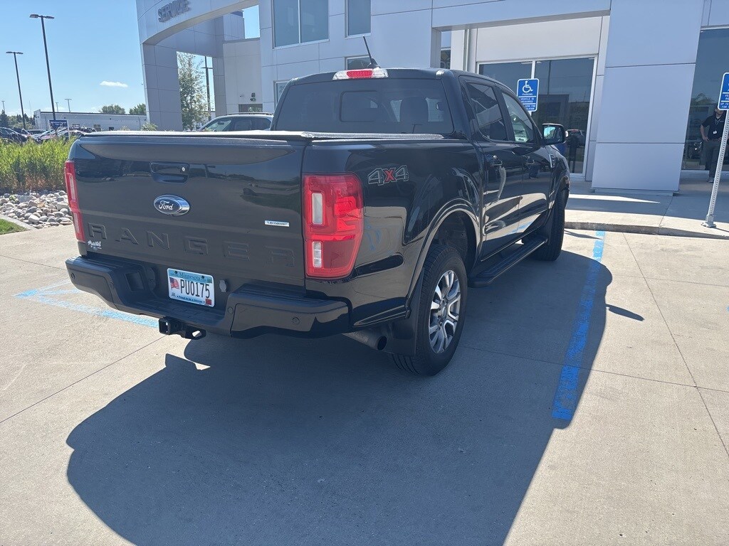 2019 Ford Ranger Lariat photo 4