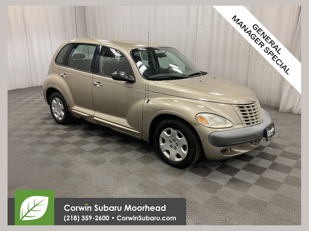 2003 Chrysler PT Cruiser Base