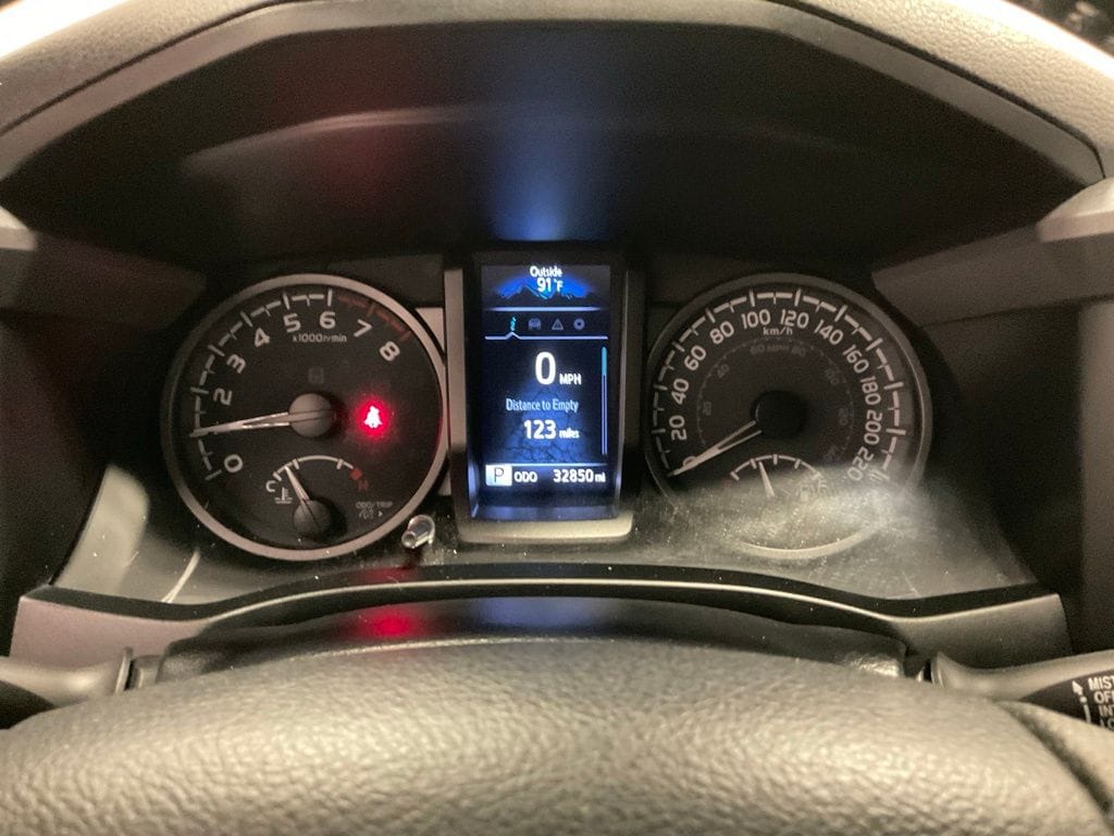 Used 2023 Toyota Tacoma TRD Sport with VIN 3TYCZ5AN7PT121064 for sale in Moorhead, Minnesota
