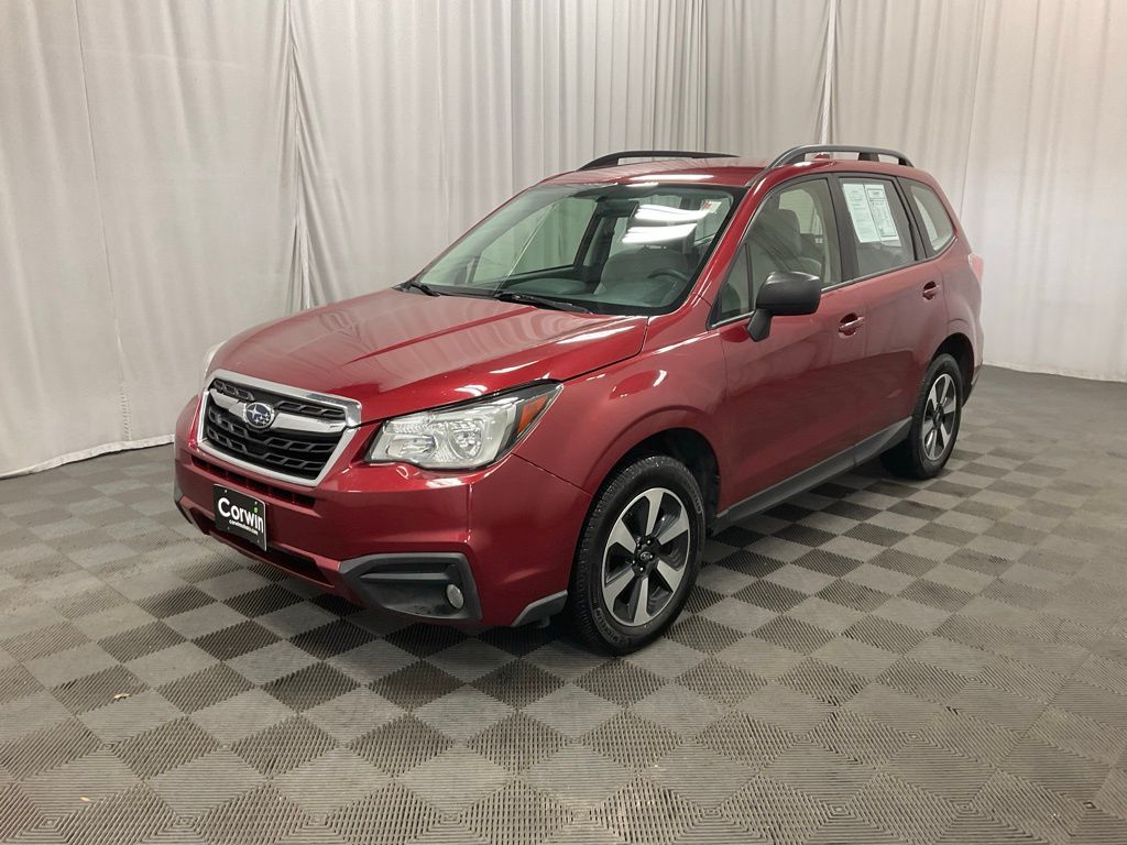 2018 Subaru Forester 2.5i photo 4