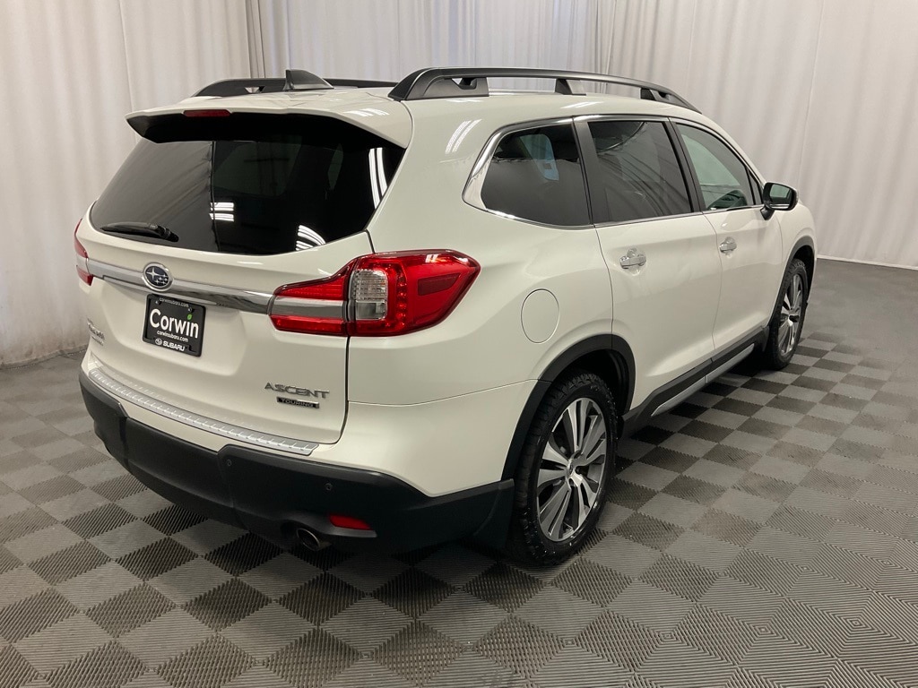 Used 2021 Subaru Ascent Touring with VIN 4S4WMARD4M3408818 for sale in Moorhead, Minnesota