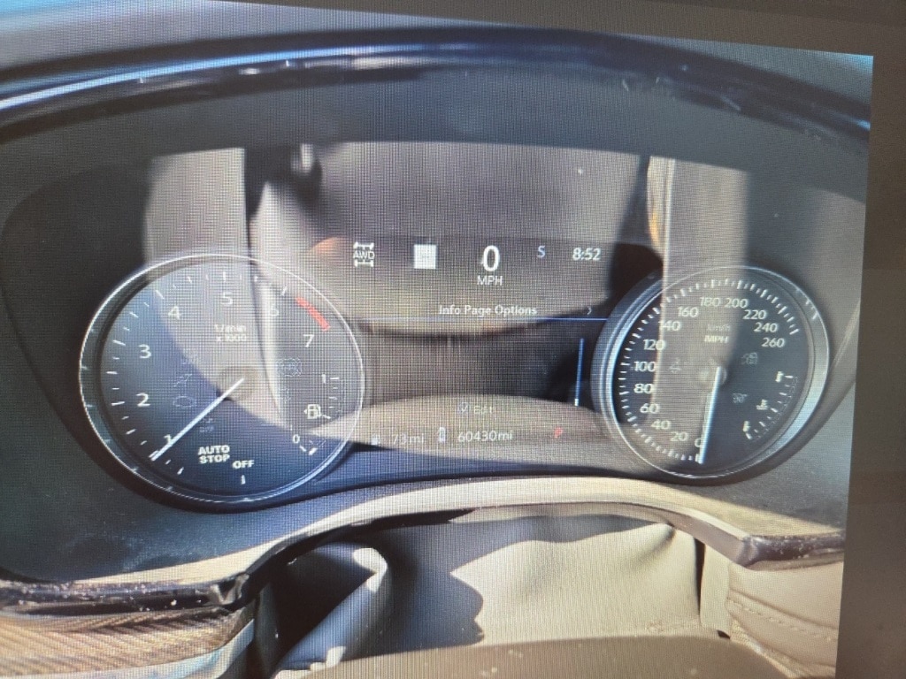 Used 2021 Cadillac XT5 Sport with VIN 1GYKNHRS3MZ134039 for sale in Moorhead, Minnesota
