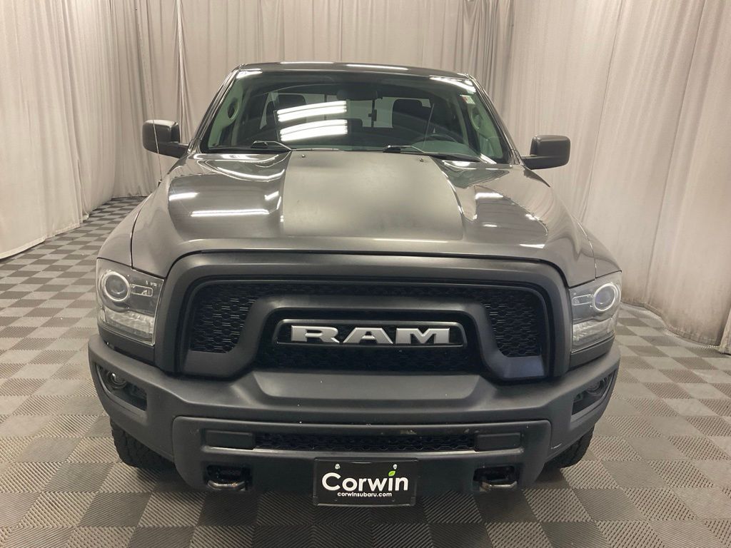 Used 2019 RAM Ram 1500 Classic Warlock with VIN 1C6RR7GG3KS740939 for sale in Moorhead, Minnesota
