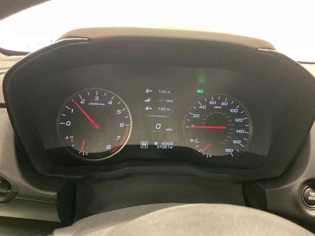 Used 2022 Subaru WRX Premium with VIN JF1VBAF67N9031191 for sale in Moorhead, Minnesota