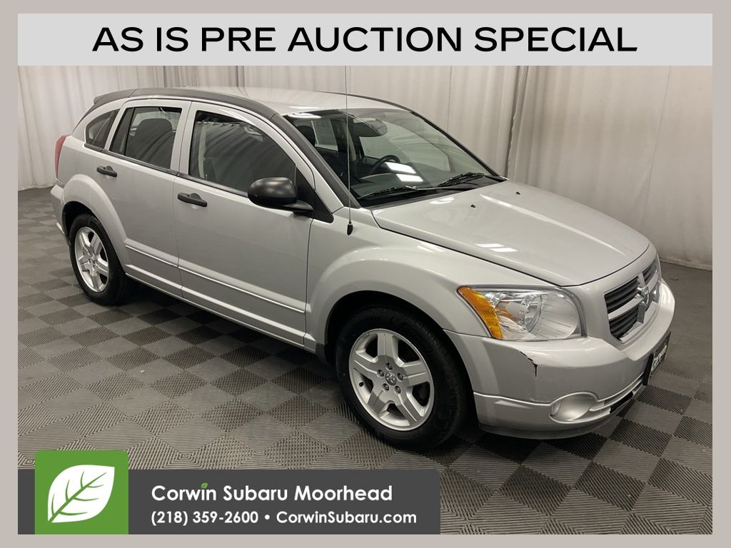 2008 Dodge Caliber SXT
