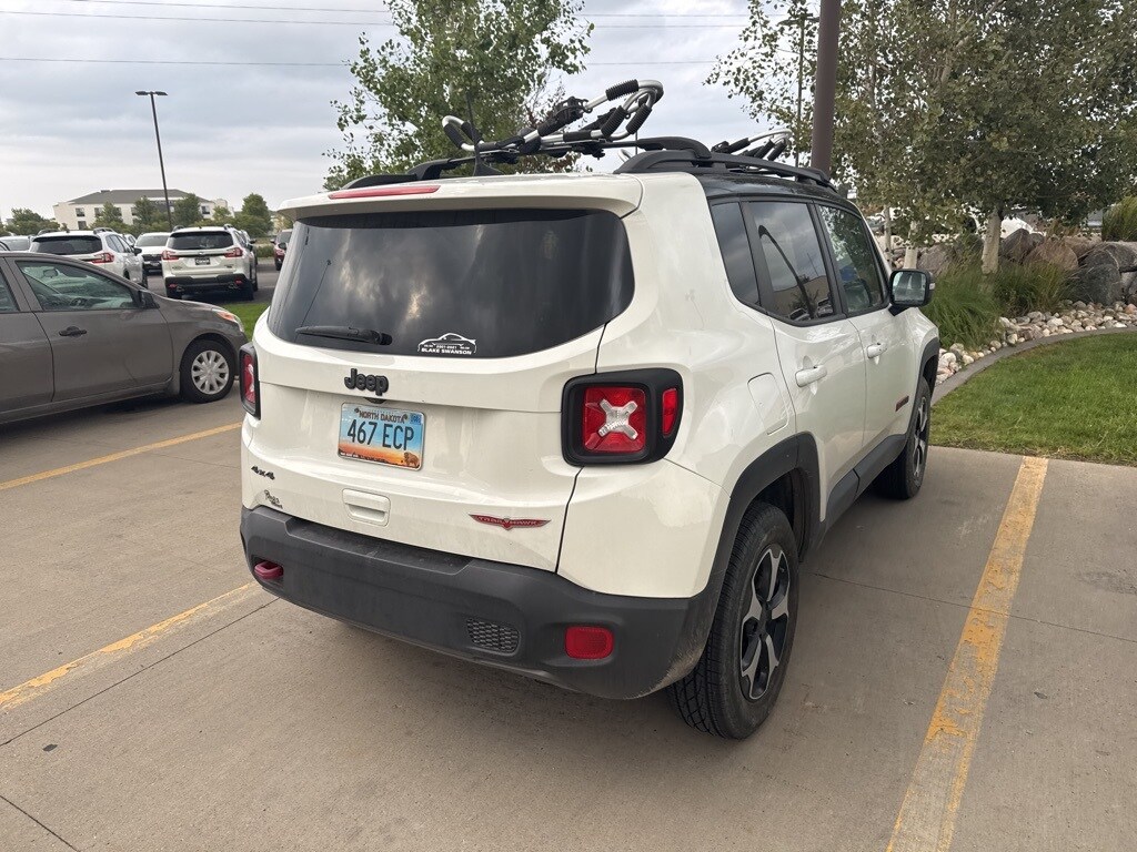 2019 Jeep Renegade Trailhawk photo 3