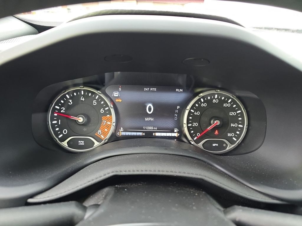 Used 2023 Jeep Renegade Altitude with VIN ZACNJDE14PPP36842 for sale in Moorhead, Minnesota
